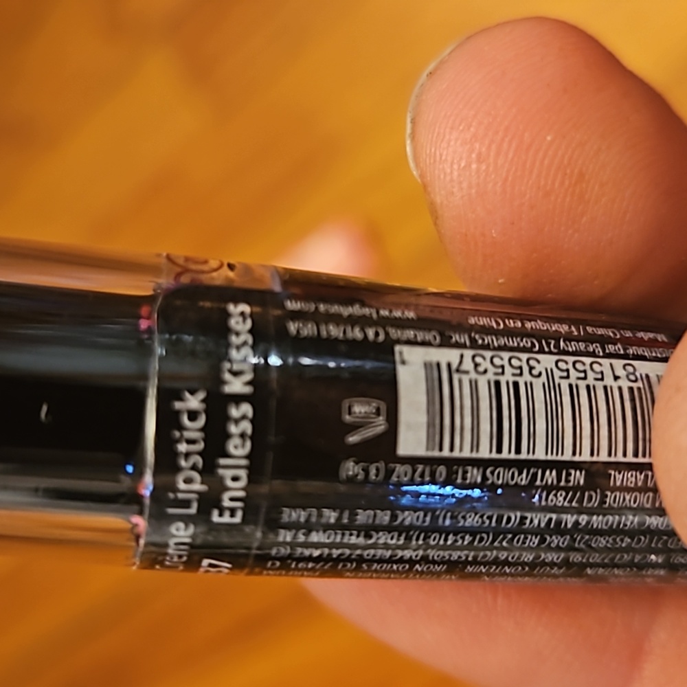 LA Girls Lipsticks and Lip paint New - Picture 12 of 14